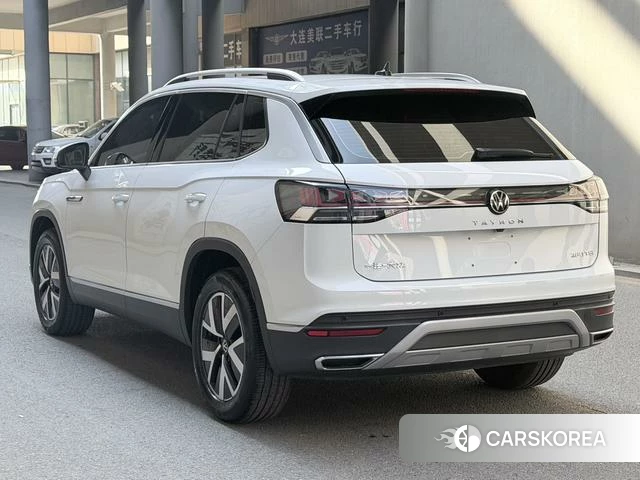 Volkswagen Tanyue id 4306848 из Китая 13
