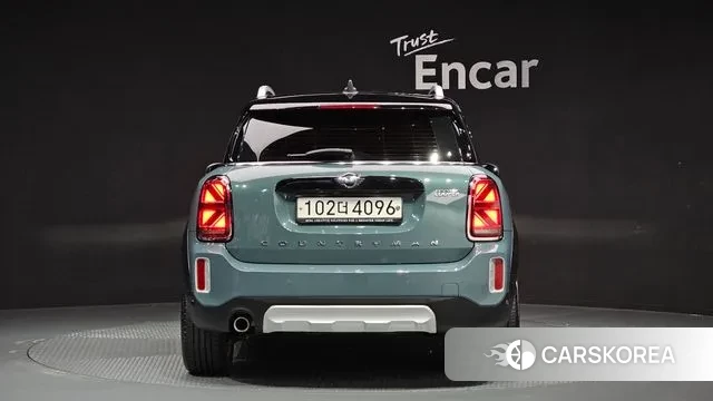 Mini Cooper Countryman id 3525334 из Кореи 14