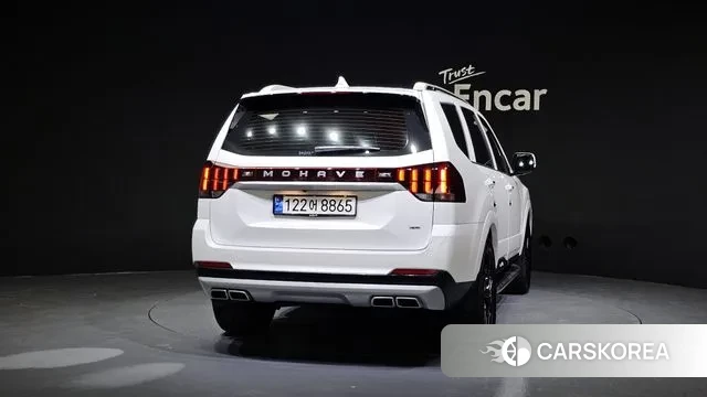 Kia Mohave Master id 3405642 из Кореи 14