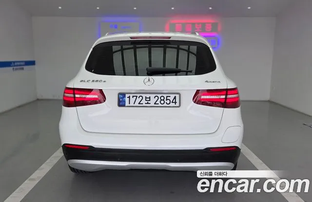 Mercedes-Benz GLC-Class X253 id 2616977 из Кореи 14
