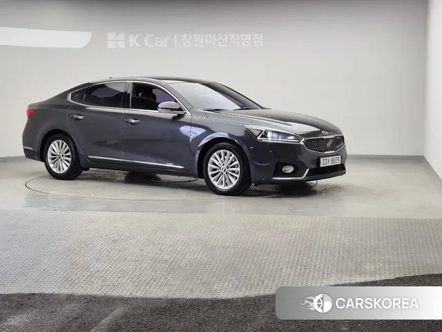 Kia Come New K7 id 2497199 из Кореи 14