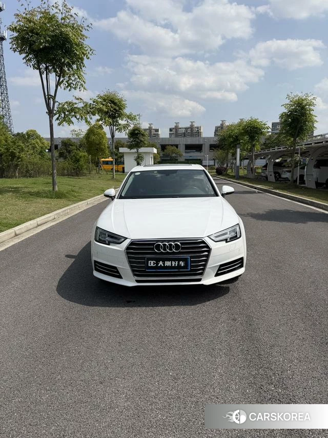 Audi A4L id 4214559 из Китая 10