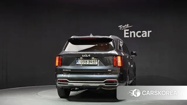 Kia Sorento 4th Generation id 3394341 из Кореи 14