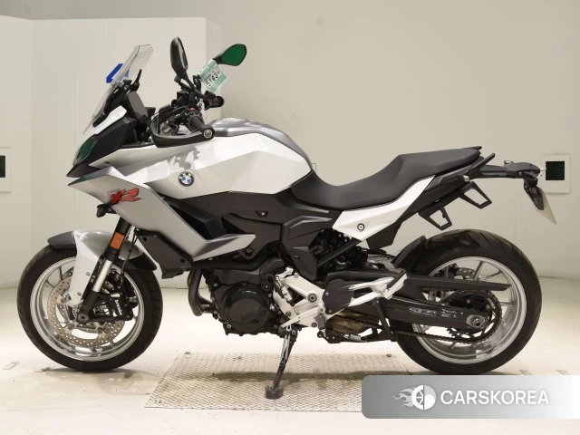 BMW F900XR 2021 из Японии