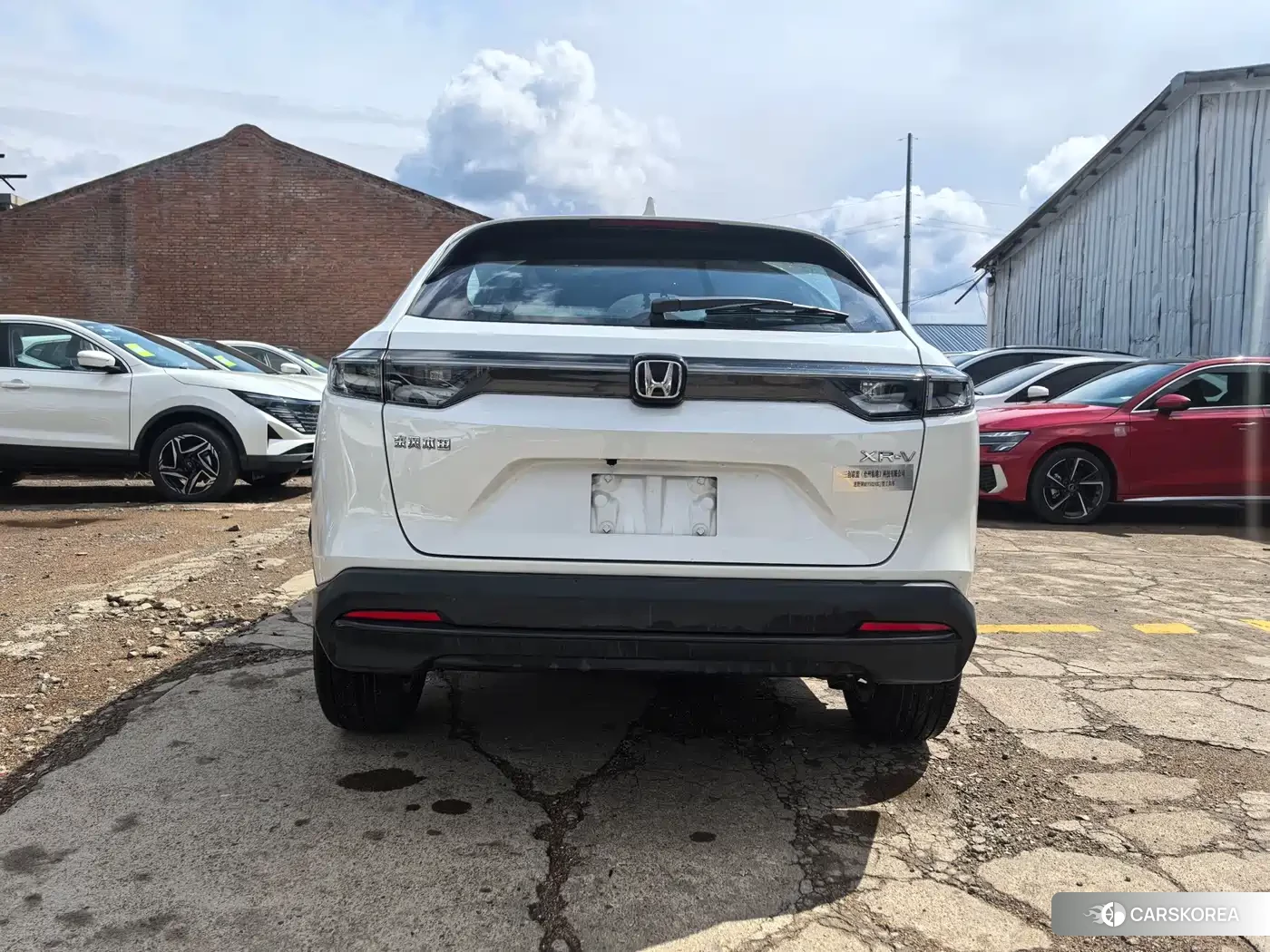 Honda XR-V id 4547358 из Китая 16