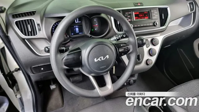 Kia The New Ray id 2682381 из Кореи 14