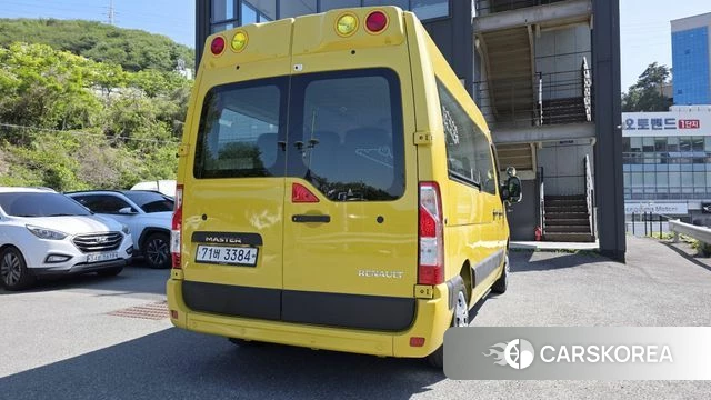 Renault Korea (Samsung) Master id 4285195 из Кореи 14