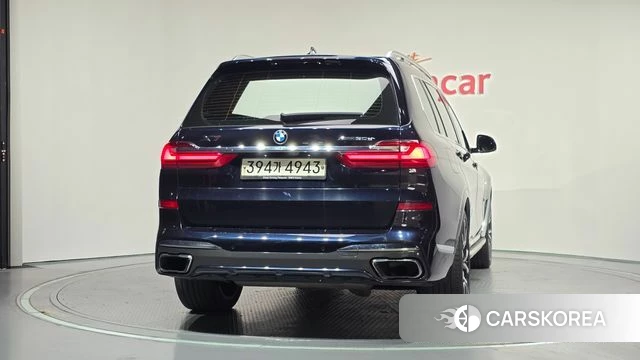 BMW X7 (G07) id 4667214 из Кореи 14