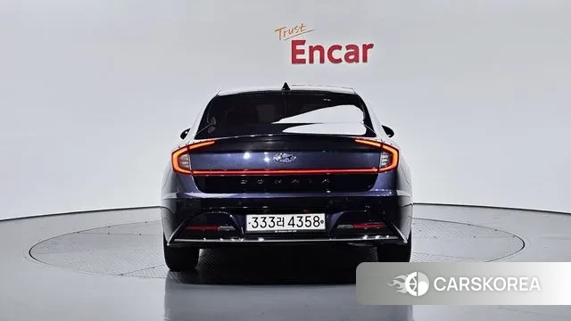 Hyundai Sonata Hybrid (DN8) id 3407489 из Кореи 14