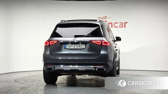 Mercedes-Benz GLE-Class W167 id 3620881 из Кореи 14