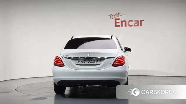 Mercedes-Benz C-Class W205 id 3403301 из Кореи 14