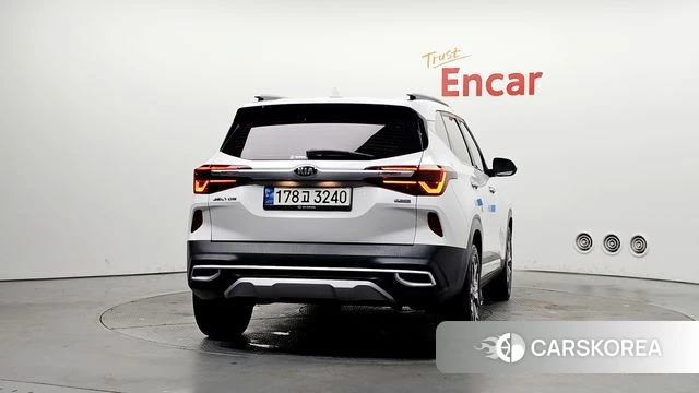 Kia Seltos id 4445676 из Кореи 26