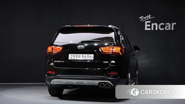 Kia The New Sorento id 3029017 из Кореи 14