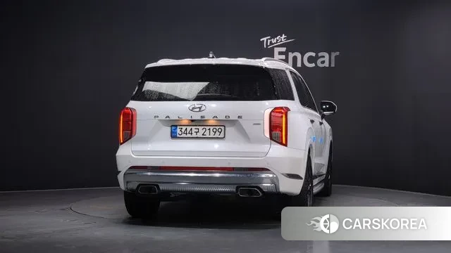 Hyundai The New Palisade id 3031777 из Кореи 14