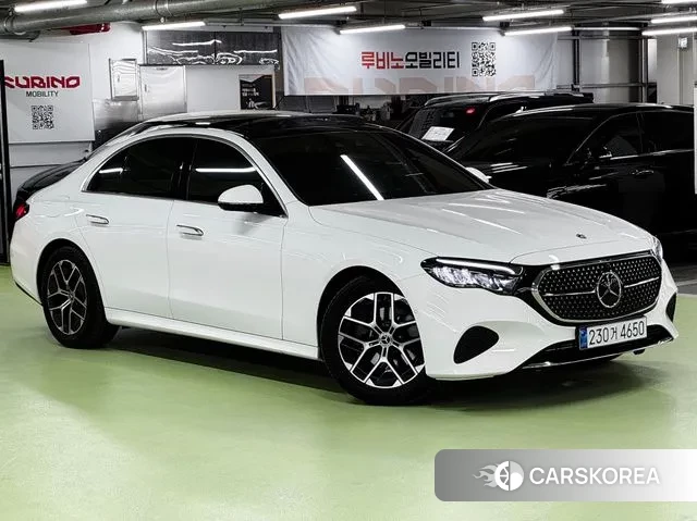 Mercedes-Benz E-Class W214 id 3347204 из Кореи 14