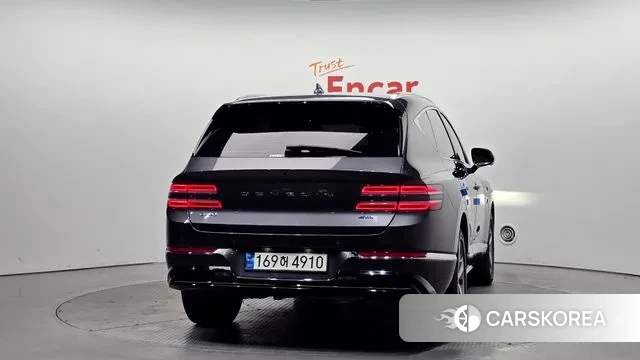 Genesis GV80 id 3395077 из Кореи 14