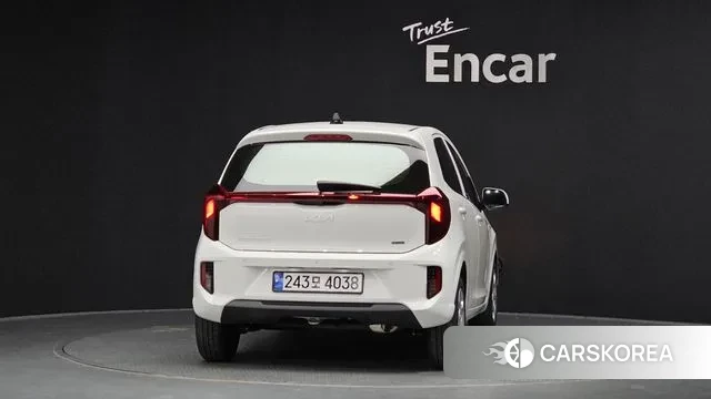 Kia The New Morning (JA) id 3316640 из Кореи 14