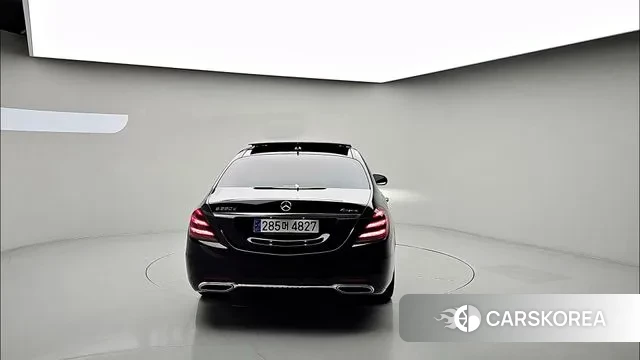 Mercedes-Benz S-Class W222 id 3476701 из Кореи 14