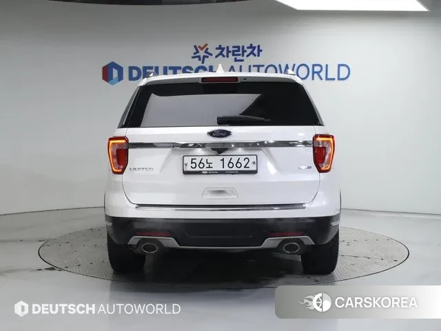 Ford Explorer id 3599129 из Кореи 14