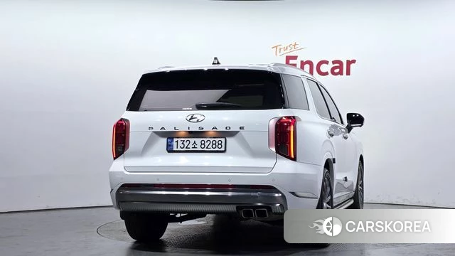 Hyundai The New Palisade id 4528399 из Кореи 29