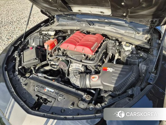 Chevrolet (GM Daewoo) The New Camaro id 4317882 из Кореи 14