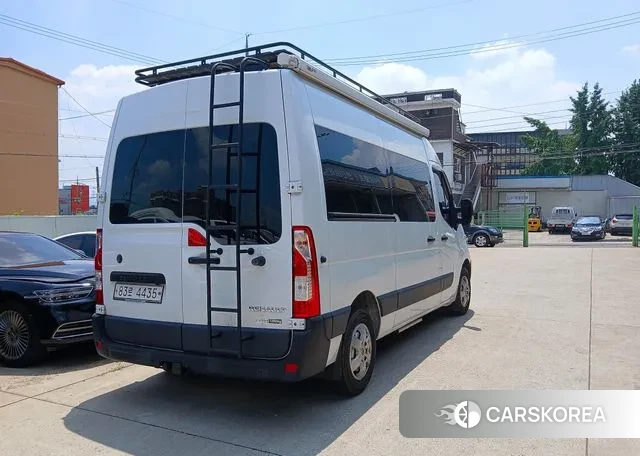 Renault Korea (Samsung) Master id 2973505 из Кореи 12