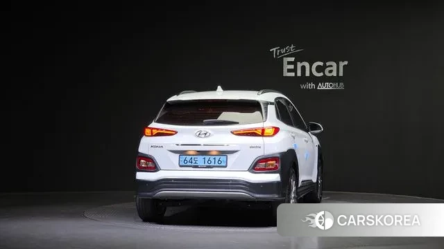 Hyundai Kona Electric id 3301884 из Кореи 14