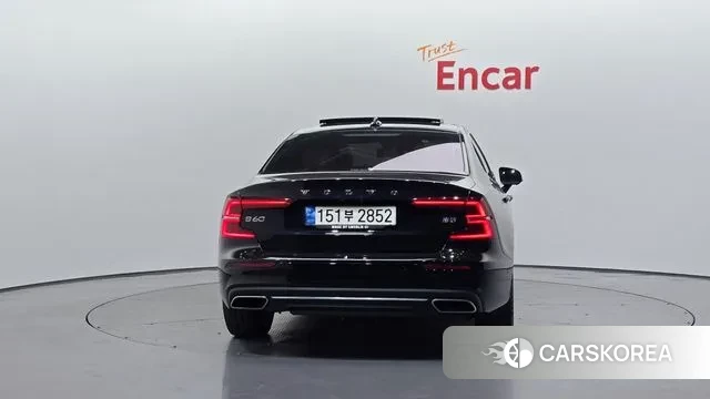 Volvo S60 3rd generation id 3208355 из Кореи 14