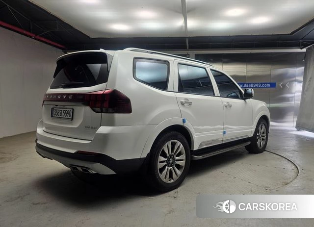 Kia Mohave Master id 4535638 из Кореи 14
