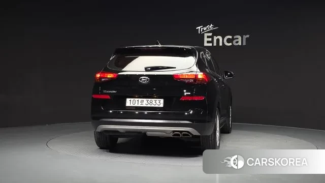 Hyundai All New Tucson id 3741988 из Кореи 14