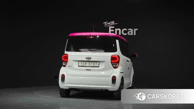Kia The New Ray id 4398016 из Кореи 23