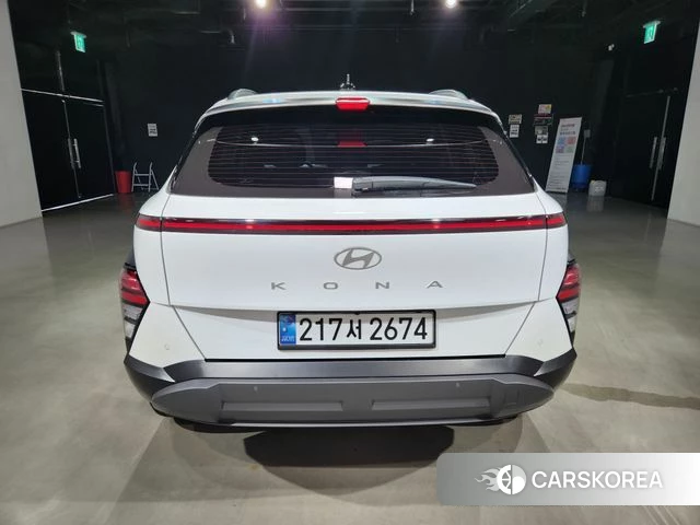 Hyundai Kona (SX2) id 4623410 из Кореи 14