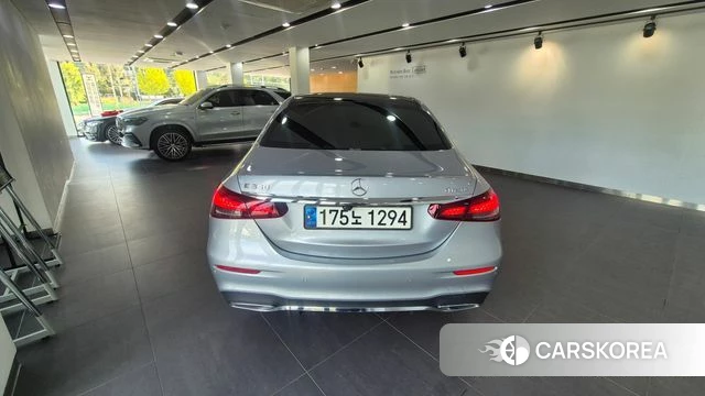 Mercedes-Benz E-Class W213 id 4482404 из Кореи 14