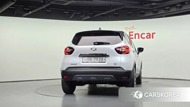 Renault Korea (Samsung) New QM3 id 4865527 из Кореи 26