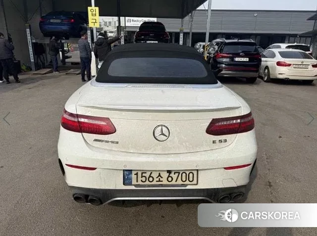 Mercedes-Benz E-Class W213 2019 Белый из Кореи, фото 4