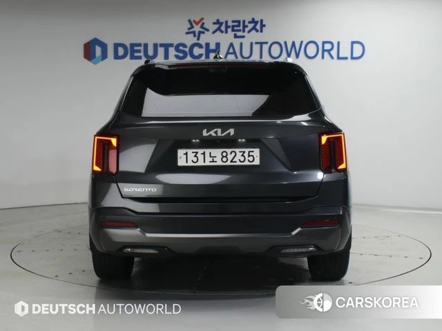 Kia The New Sorento 4th Generation id 4739849 из Кореи 14