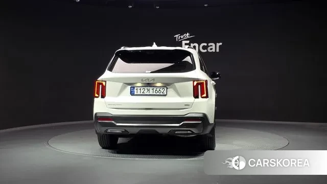 Kia The New Sorento 4th Generation id 3289283 из Кореи 14