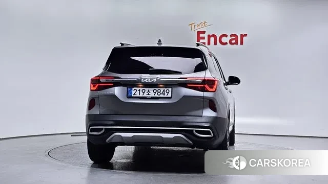 Kia Seltos id 2984727 из Кореи 14