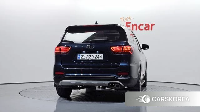 Kia The New Sorento id 4849998 из Кореи 14