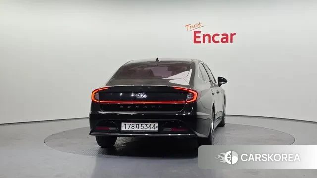 Hyundai Sonata (DN8) id 3708672 из Кореи 14