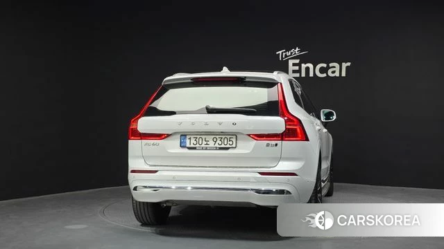 Volvo XC60 second Generation id 4292876 из Кореи 34