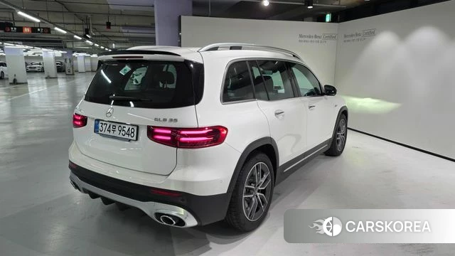 Mercedes-Benz GLB-Class X247 id 4719501 из Кореи 14