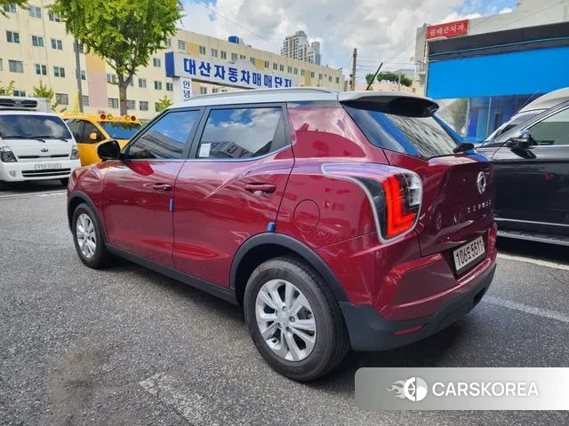 Ssangyong Berry New Tivoli id 3165912 из Кореи 9