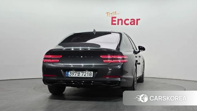 Genesis G80 (RG3) id 3813048 из Кореи 14