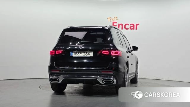 Mercedes-Benz GLB-Class X247 id 4429369 из Кореи 24
