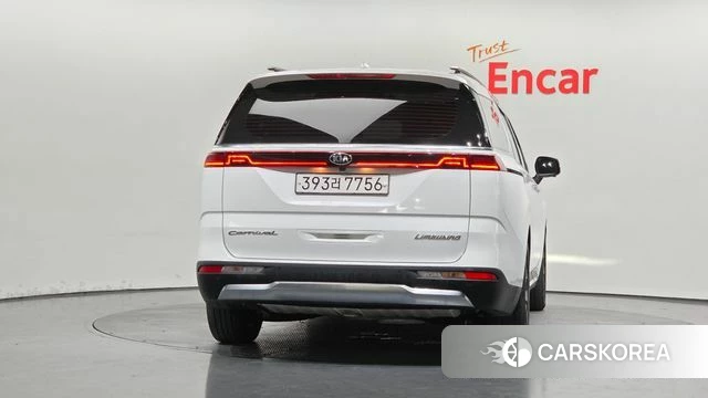 Kia Carnival 4th generation id 4580705 из Кореи 14