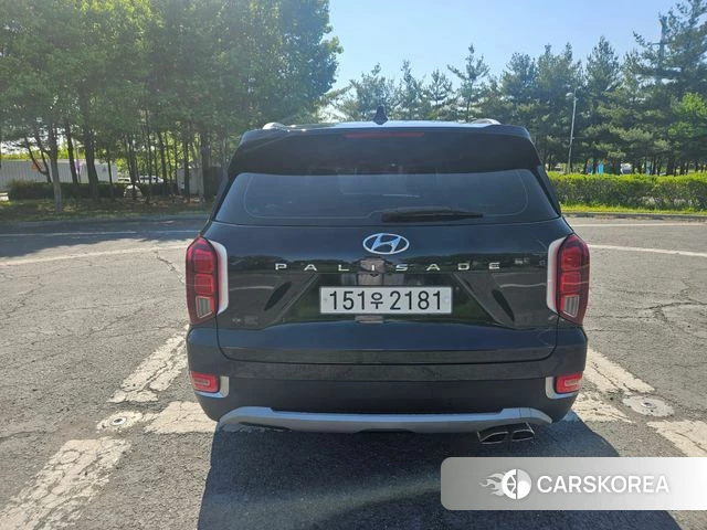 Hyundai Palisade id 4298808 из Кореи 10