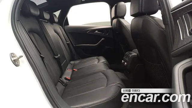 Audi New A6 id 2657563 из Кореи 14