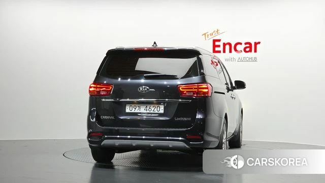 Kia The New Carnival id 4384476 из Кореи 24