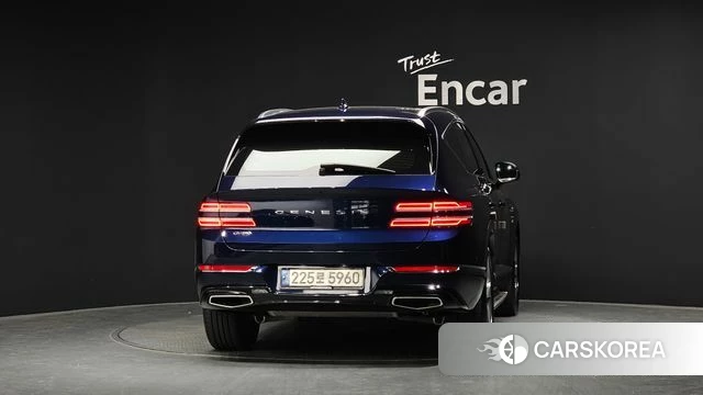 Genesis GV80 id 3954502 из Кореи 14